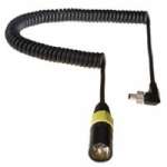 Dedolight DDCC-XLR - 1.3m 4-pin XLR Cable for Ledzilla (DDCCXLR) Dedolight DDCC-XLR - 1.3m 4-pin XLR Cable for Ledzilla (DDCCXLR)